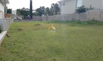 Terreno em condomínio fechado à venda na Doutor Adhemar de Barros, 629, Jardim Europa, Valinhos por R$ 1.020.000