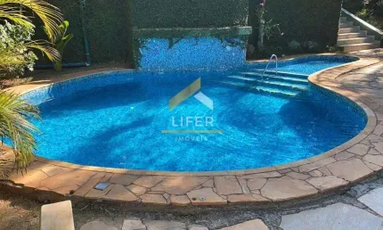 Casa em condomínio fechado com 4 quartos à venda na santo milaneze, 81, jardim jurema, valinhos, 420 m2 por r$ 1.900.000