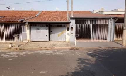 Casa com 3 quartos à venda na Gilberto Firmino de Souza, 612, Jardim Mineápolis (Nova Veneza), Sumaré, 112 m2 por R$ 285.000