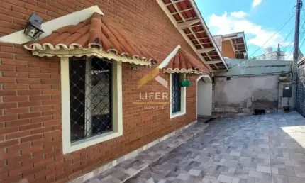 Casa com 2 quartos à venda na Rua Alvarito Muller, 54, Jardim Nova Europa, Campinas, 160 m2 por R$ 530.000