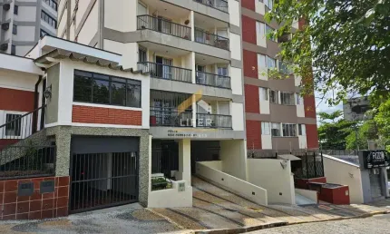 Apartamento com 1 quarto à venda na Rua Bento José de Abreu, 95, Jardim Proença, Campinas, 42 m2 por R$ 215.000