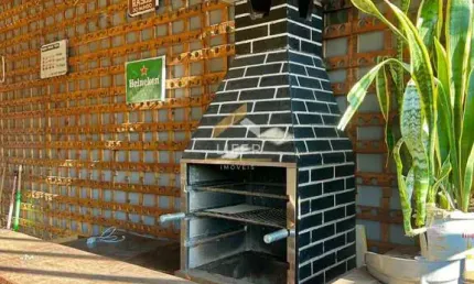 Casa com 3 quartos à venda na Rua Turmalina, 625, Jardim Santa Esmeralda, Hortolândia, 90 m2 por R$ 315.000