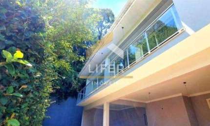 Casa em condomínio fechado com 5 quartos à venda na Estrada Francisco Von Zuben, 001, Jardim Soleil, Valinhos, 700 m2 por R$ 3.400.000