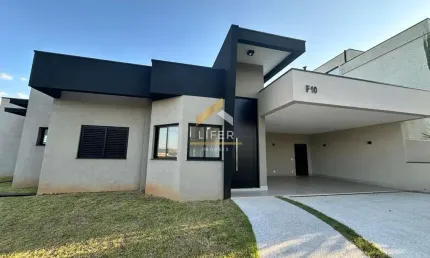 Casa em condomínio fechado com 3 quartos à venda na Avenida Dois, 1515, Jardim São Marcos, Valinhos, 190 m2 por R$ 1.550.000