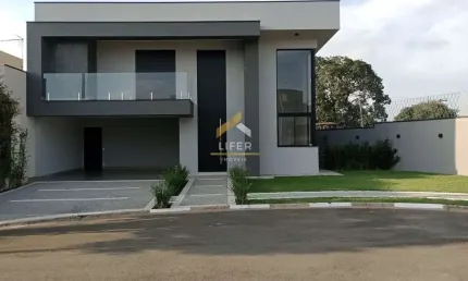 Casa em condomínio fechado com 3 quartos à venda na Avenida João Previtale, 2810, Jardim São Marcos, Valinhos, 250 m2 por R$ 1.695.000