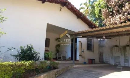 Chácara / sítio com 2 quartos à venda na Rua José Maria Fortunato, 178, Jardim Tupi, Campinas, 200 m2 por R$ 1.290.000