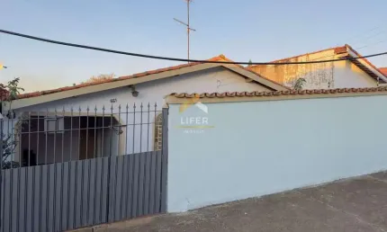 Casa com 3 quartos à venda na Rua Mário Augusto Muniz de Aragão, 661, Jardim dos Oliveiras, Campinas, 100 m2 por R$ 382.000