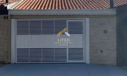 Casa com 2 quartos à venda na Rua Júlio Silva Batista, 160, Loteamento Remanso Campineiro, Hortolândia, 125 m2 por R$ 365.000