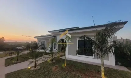 Casa em condomínio fechado com 4 quartos à venda na Rua Caio Prado Junior, 001, Loteamento Residencial Pedra Alta (Sousas), Campinas, 450 m2 por R$ 5.490.000