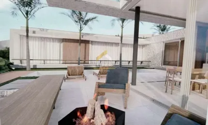 Casa em condomínio fechado com 4 quartos à venda na Rua Caio Prado Junior, 001, Loteamento Residencial Pedra Alta (Sousas), Campinas, 480 m2 por R$ 5.500.000