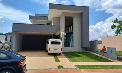 Casa em condomínio fechado com 3 quartos à venda na Rua Sebastião Cardoso, 548, Parque Brasil 500, Paulínia, 180 m2 por R$ 1.700.000