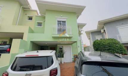 Casa em condomínio fechado com 4 quartos à venda na Rua Amália Della Colleta, 200, Parque Imperador, Campinas, 170 m2 por R$ 1.250.000