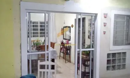Casa com 2 quartos à venda na Rua Sebastião Ignácio da Silva, 303, Parque Jambeiro, Campinas, 140 m2 por R$ 585.000