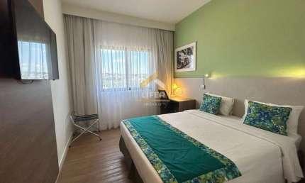 Apartamento com 1 quarto à venda na Avenida Invernada, 3237, Parque Nova Suíça, Valinhos, 24 m2 por R$ 370.000