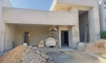Casa em condomínio fechado com 3 quartos à venda na fícus, 100, parque olívio franceschini, hortolândia, 176 m2 por r$ 1.200.000