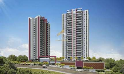 Apartamento com 3 quartos à venda na Avenida Maria Emília Alves dos Santos de Ângelis, 399, Parque Prado, Campinas, 152 m2 por R$ 1.800.000