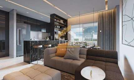 Apartamento com 2 quartos à venda na Rua Aguinaldo Xavier de Souza, 121, Parque Prado, Campinas, 66 m2 por R$ 646.000