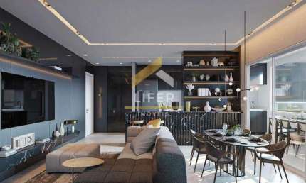 Apartamento com 2 quartos à venda na Rua Aguinaldo Xavier de Souza, 121, Parque Prado, Campinas, 66 m2 por R$ 646.000