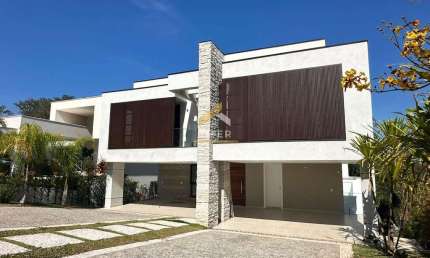 Casa em condomínio fechado com 4 quartos à venda na Rua José Pircili, 10, Residencial Jatibela, Campinas, 525 m2 por R$ 6.500.000