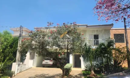 Casa em condomínio fechado com 4 quartos à venda na Avenida Antônio Marques da Silva Filho, 680, Residencial Paineiras, Paulínia, 317 m2 por R$ 1.585.000