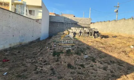 Terreno à venda na Rua Odilon Nogueira de Matos, 94, Residencial Parque da Fazenda, Campinas por R$ 319.000