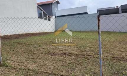 Terreno em condomínio fechado à venda na Rua Doutor Jorge Antonio José, 001, Residencial Terras do Barão, Campinas por R$ 230.000