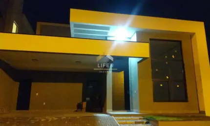 Casa em condomínio fechado com 3 quartos à venda na Rua Três, 1, Residencial Vivenda das Pitangueiras, Valinhos, 180 m2 por R$ 1.450.000