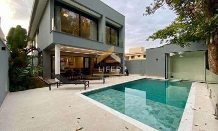 Casa em condomínio fechado com 5 quartos à venda na Rua Aprovada 372, 213, Riviera, Bertioga, 330 m2 por R$ 7.990.000