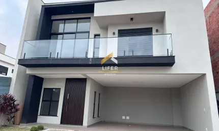 Casa em condomínio fechado com 4 quartos à venda na Estrada Municipal do Roncáglia, 1090, Roncáglia, Valinhos, 247 m2 por R$ 1.890.000