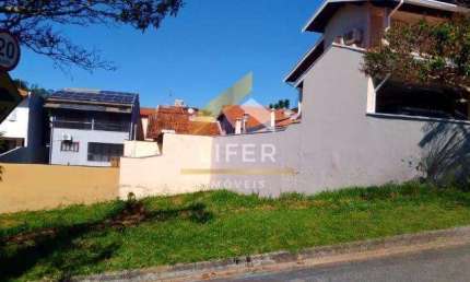Terreno em condomínio fechado à venda na Estrada Municipal do Roncáglia, 450, Roncáglia, Valinhos por R$ 336.000