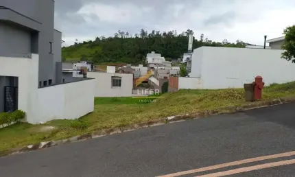 Terreno em condomínio fechado à venda na Estrada Municipal do Roncáglia, 1090, Roncáglia, Valinhos por R$ 375.000