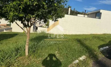 Terreno em condomínio fechado à venda na Estrada Municipal do Roncáglia, 1090, Roncáglia, Valinhos por R$ 405.000