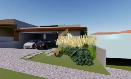 Casa em condomínio fechado com 3 quartos à venda na estrada municipal do roncáglia, 950, roncáglia, valinhos, 180 m2 por r$ 1.540.000