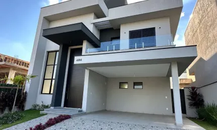 Casa em condomínio fechado com 4 quartos à venda na Avenida Dermival Bernardes Siqueira, 016, Swiss Park, Campinas, 305 m2 por R$ 2.590.000