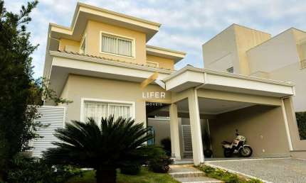 Casa em condomínio fechado com 4 quartos à venda na Avenida Dermival Bernardes Siqueira, 003, Swiss Park, Campinas, 276 m2 por R$ 2.350.000