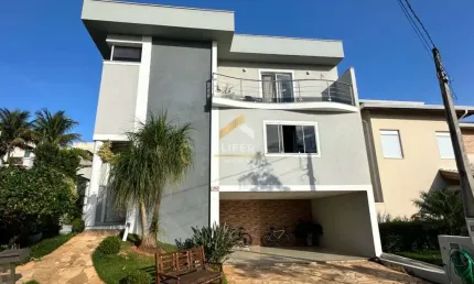 Casa em condomínio fechado com 3 quartos à venda na Avenida Dermival Bernardes Siqueira, 002, Swiss Park, Campinas, 290 m2 por R$ 1.950.000