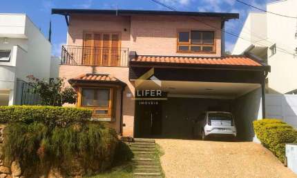 Casa em condomínio fechado com 4 quartos à venda na Avenida Dermival Bernardes Siqueira, 010, Swiss Park, Campinas, 250 m2 por R$ 1.899.000