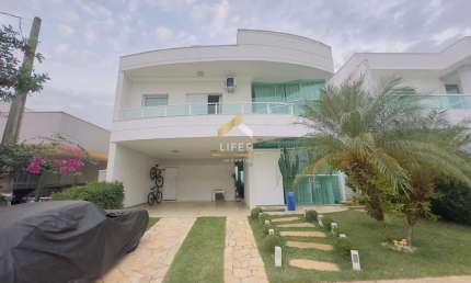 Casa em condomínio fechado com 3 quartos à venda na Avenida Dermival Bernardes Siqueira, 010, Swiss Park, Campinas, 360 m2 por R$ 2.230.000