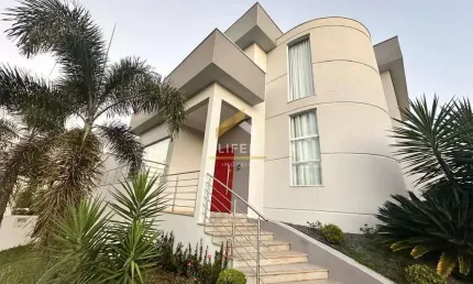Casa em condomínio fechado com 4 quartos à venda na avenida dermival bernardes siqueira, 003, swiss park, campinas, 290 m2 por r$ 1.970.000