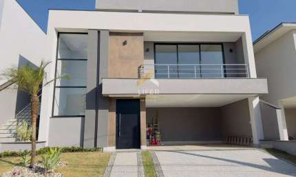 Casa em condomínio fechado com 3 quartos à venda na Avenida Dermival Bernardes Siqueira, 003, Swiss Park, Campinas, 250 m2 por R$ 2.300.000