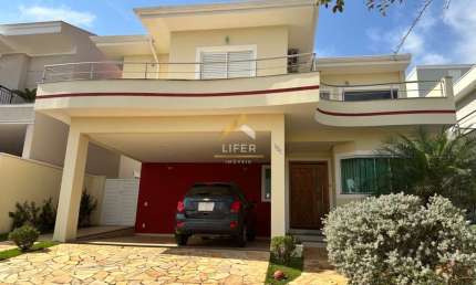 Casa em condomínio fechado com 3 quartos à venda na Avenida Dermival Bernardes Siqueira, 009, Swiss Park, Campinas, 238 m2 por R$ 1.895.000