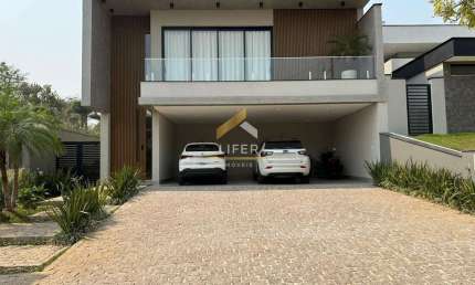 Casa em condomínio fechado com 3 quartos à venda na Avenida Dermival Bernardes Siqueira, 003, Swiss Park, Campinas, 250 m2 por R$ 2.890.000
