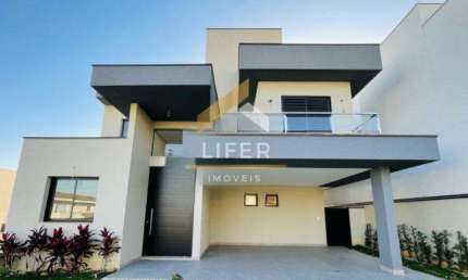 Casa em condomínio fechado com 3 quartos à venda na Avenida Dermival Bernardes Siqueira, 001, Swiss Park, Campinas, 280 m2 por R$ 2.400.000