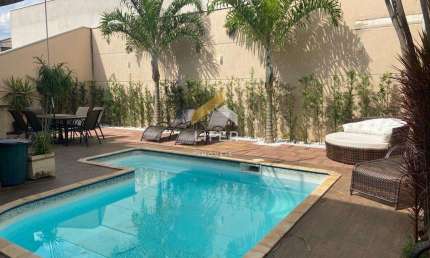 Casa em condomínio fechado com 5 quartos para alugar na Avenida Dermival Bernardes Siqueira, 004, Swiss Park, Campinas, 312 m2 por R$ 14.930
