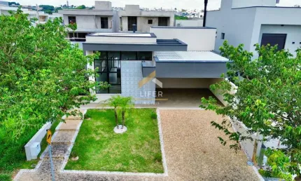 Casa em condomínio fechado com 3 quartos à venda na avenida dermival bernardes siqueira, 016, swiss park, campinas, 195 m2 por r$ 1.890.000