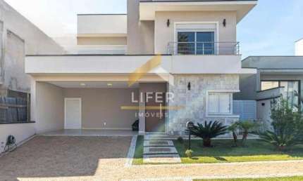 Casa em condomínio fechado com 3 quartos à venda na Avenida Dermival Bernardes Siqueira, 007, Swiss Park, Campinas, 282 m2 por R$ 2.500.000
