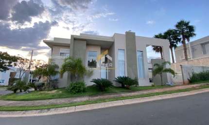 Casa em condomínio fechado com 4 quartos à venda na Avenida Dermival Bernardes Siqueira, 009, Swiss Park, Campinas, 250 m2 por R$ 2.590.000