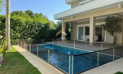 Casa em condomínio fechado com 4 quartos à venda na Avenida Dermival Bernardes Siqueira, 006, Swiss Park, Campinas, 278 m2 por R$ 2.200.000