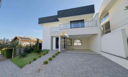 Casa em condomínio fechado com 4 quartos à venda na Avenida Dermival Bernardes Siqueira, 002, Swiss Park, Campinas, 500 m2 por R$ 5.130.000