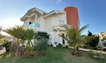 Casa em condomínio fechado com 5 quartos à venda na avenida dermival bernardes siqueira, 012, swiss park, campinas, 370 m2 por r$ 3.000.000